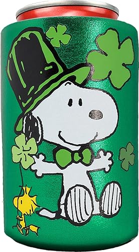 Miniatura 4 de Spoontiques Harry Potter - Enfriador de latas, funda aislada para latas y botellas de tamaño estándar, talla única, personajes de Hogwarts