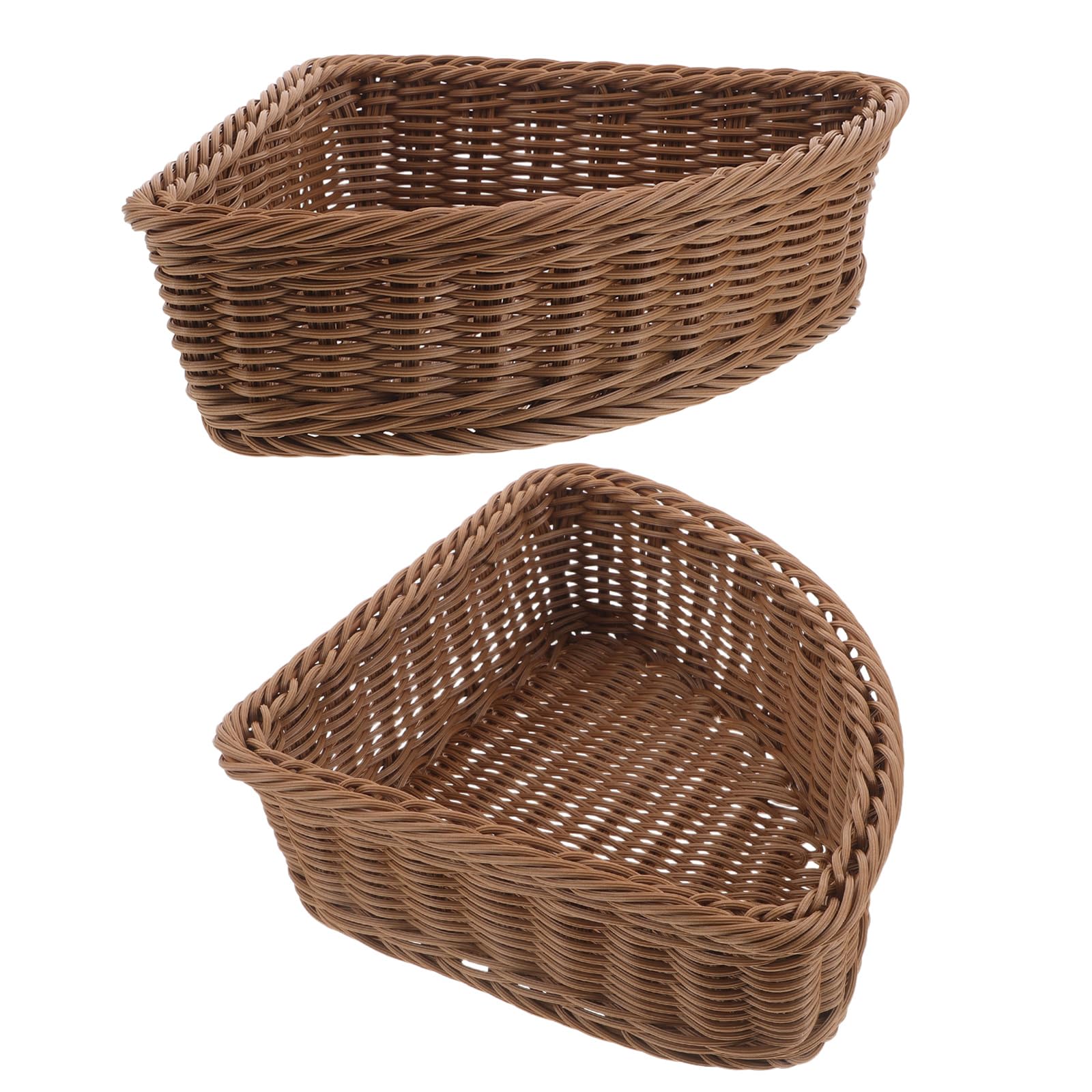 Panier de rangement pour coin de cuisine et bureau au quotidien