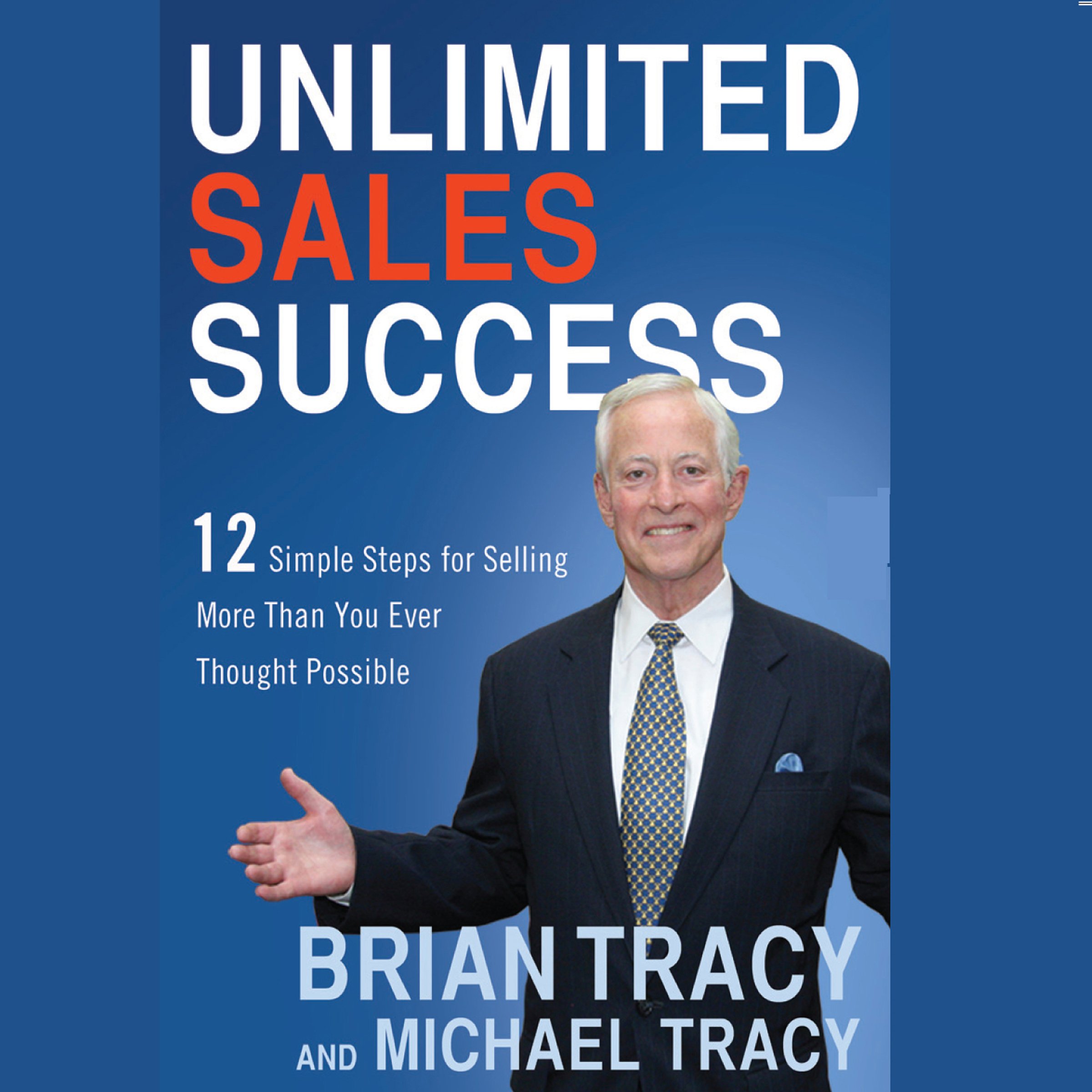 Cover art for Unlimited Sales Success