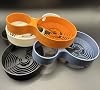 For Google Nest Mini (2nd Generation) – 3D-Printed Wall Mount Holder