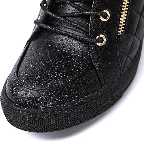 Miniatura 4 de GLOBALWIN Botines de mujer con cuña para mujer