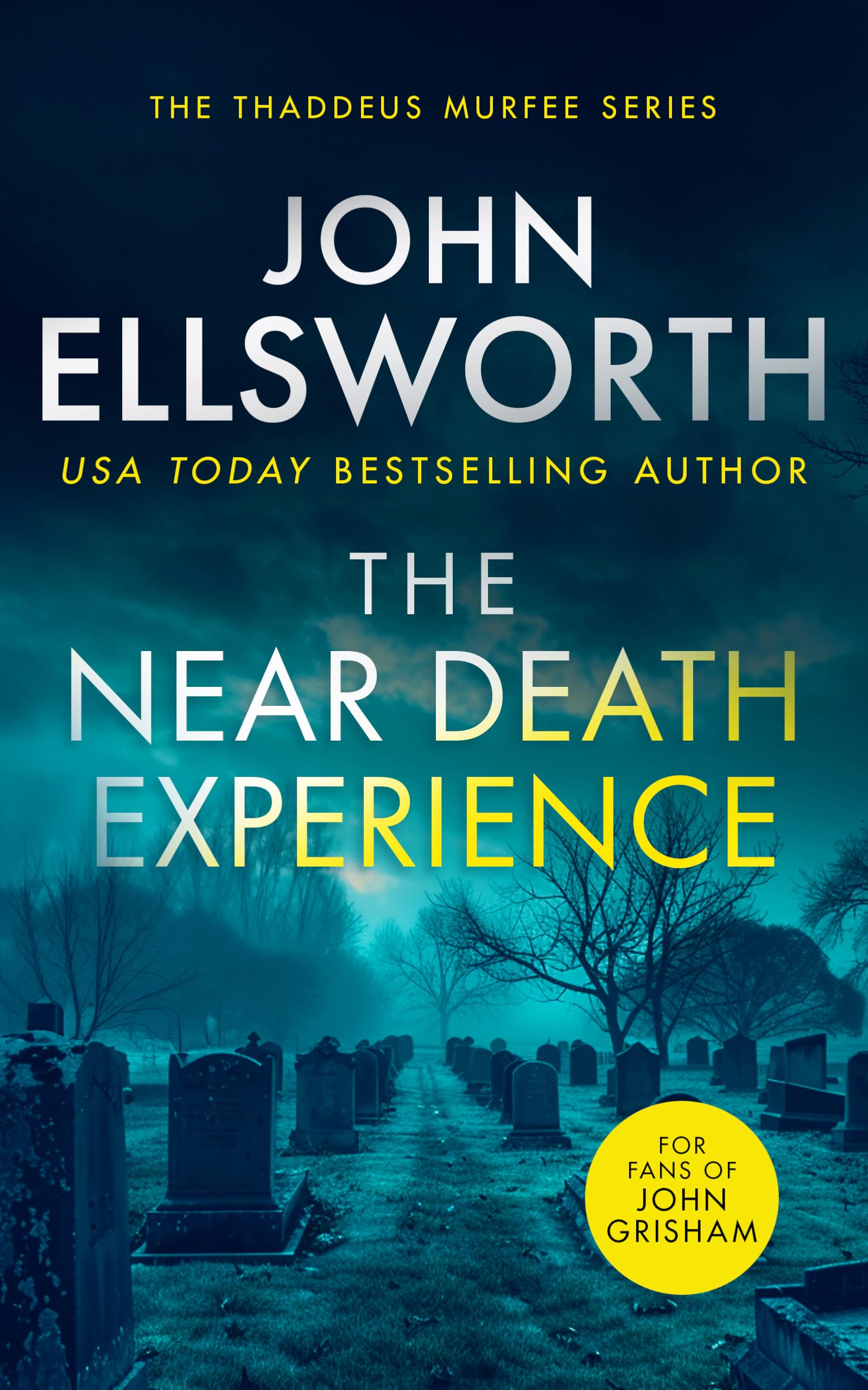 The Near Death Experience: A page-turning legal thriller: 9 (Thaddeus Murfee Legal Thrillers)