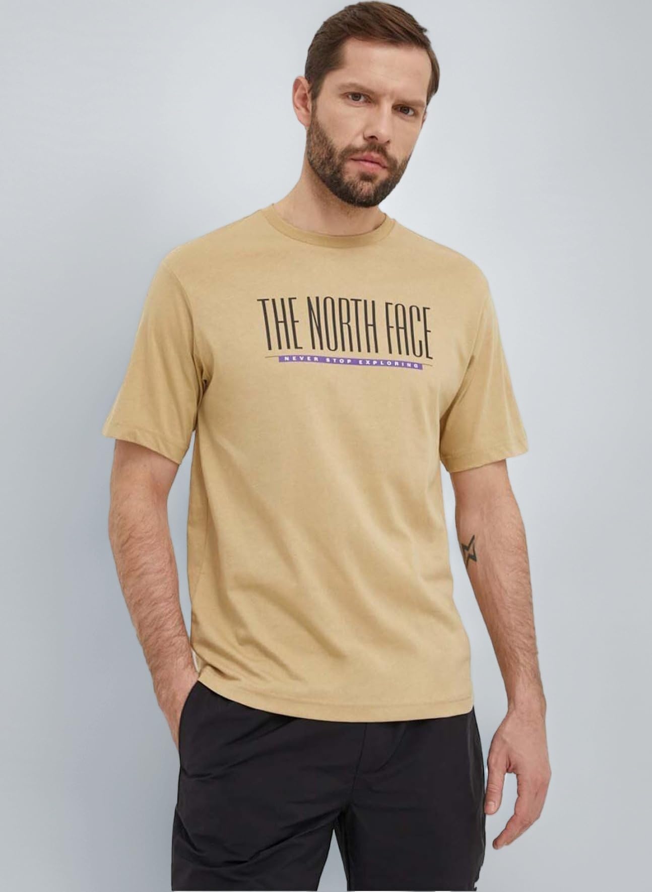 Men's Est 1966 T-Shirt (Pack of 1)