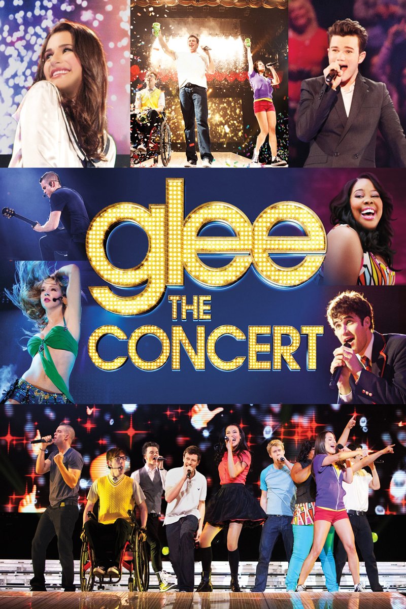 Glee: The Concert Movie (Rental Ready) [DVD] [DVD]