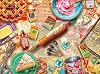 Buffalo Games - Aimee Stewart - The Nostalgic Baker 2024 - 1000 Piece Jigsaw Puzzle for Adults -Challenging Puzzle Perfect for Game Nights - Finished Size is 26.75 x 19.75