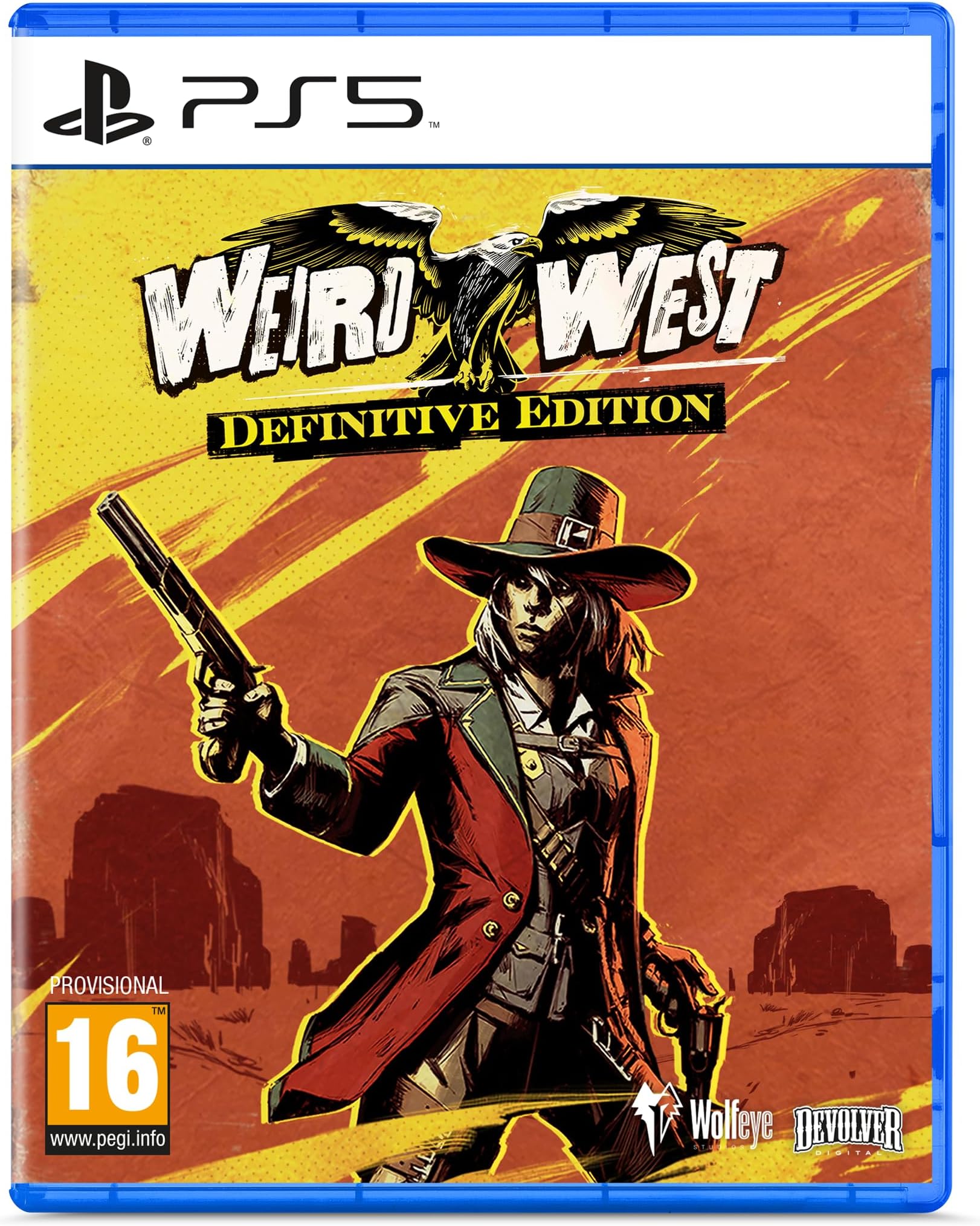 Weird West: Definitive Edition - PS5