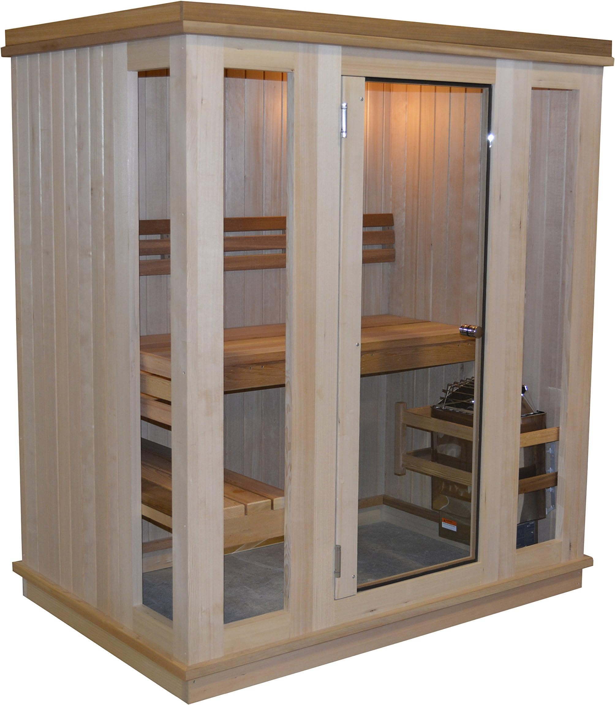 Almost Heaven Saunas Bluestone Indoor Sauna (2-3 person)