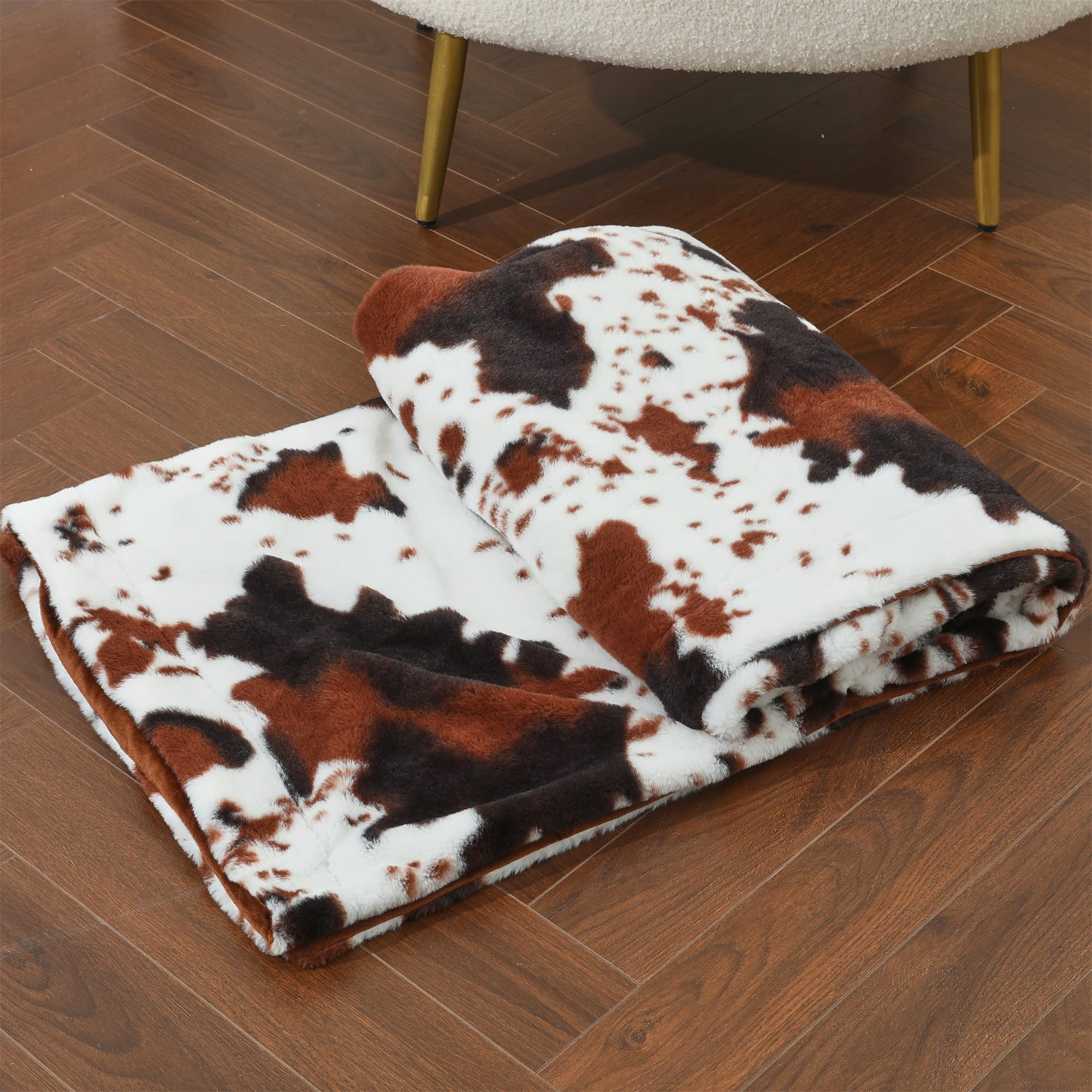 RYNGHIPY Faux Rabbit Fur Bed Throws, Fluffy Warm Throw Blanket for Sofa Couch, Soft Plush Decorative Blanket Thick and Heavy, Cute Bubble Furry Blanket (Blush, 63''x79''): 63''x79'' Coffee