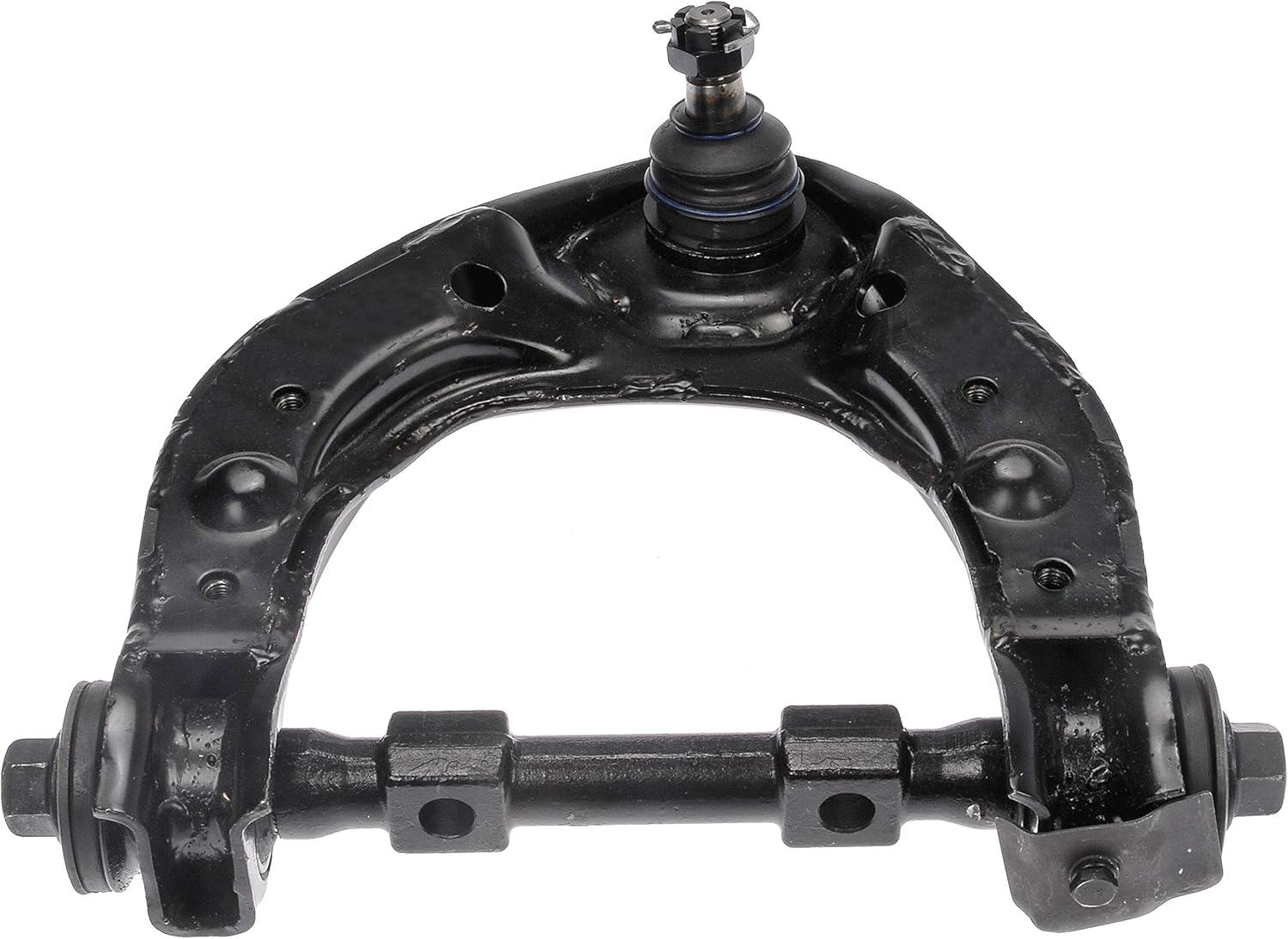 Dorman 522-943 Front Driver Side Upper Suspension Control Arm and Ball Joint Assembly Compatible with Select Dodge/Mitsubishi Models