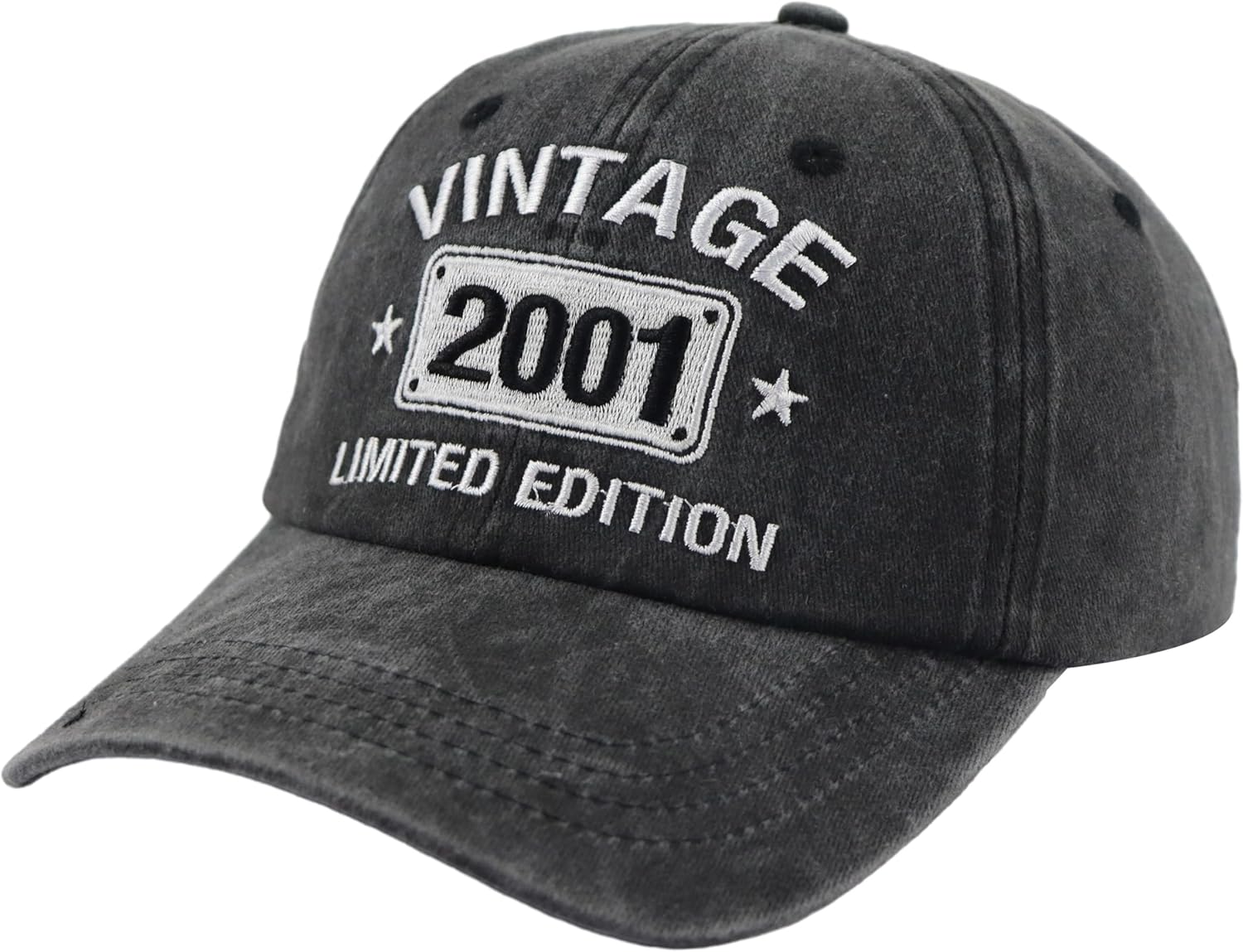 Vintage 2004 2003 2002 2001 2000 1999 1998 1997 1996 1995 Limited Edition Adjustable Embroidered Baseball Cap - Image 3