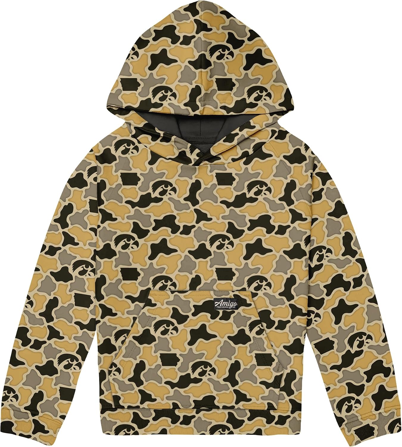 AMIGO NCAA boys Youth Aoc Cvc Hoodie