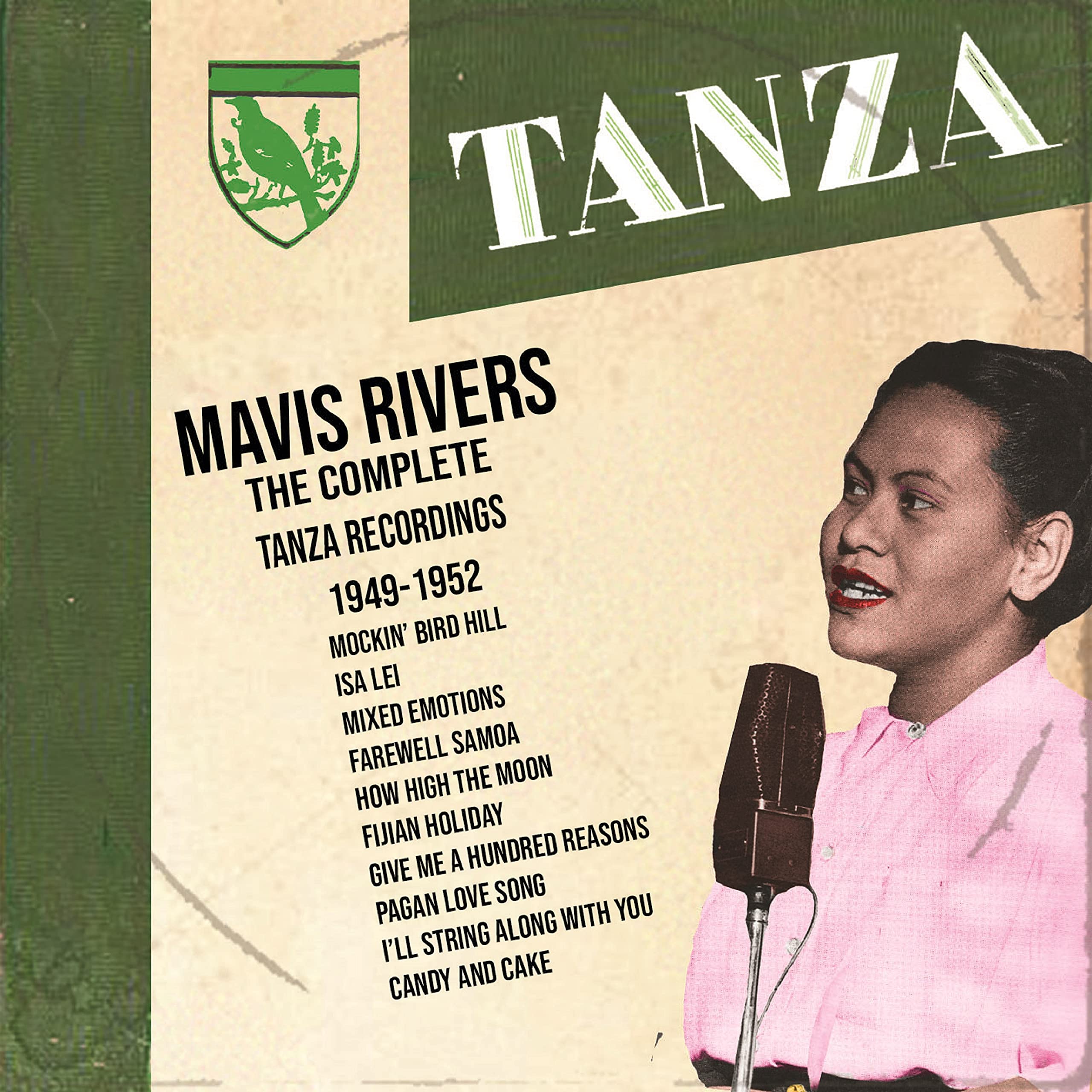 Mavis Rivers