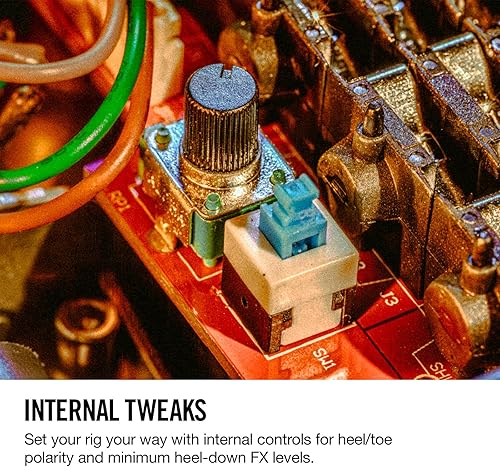 Vista 20 de Dunlop DVP4 Volume X mini pedal