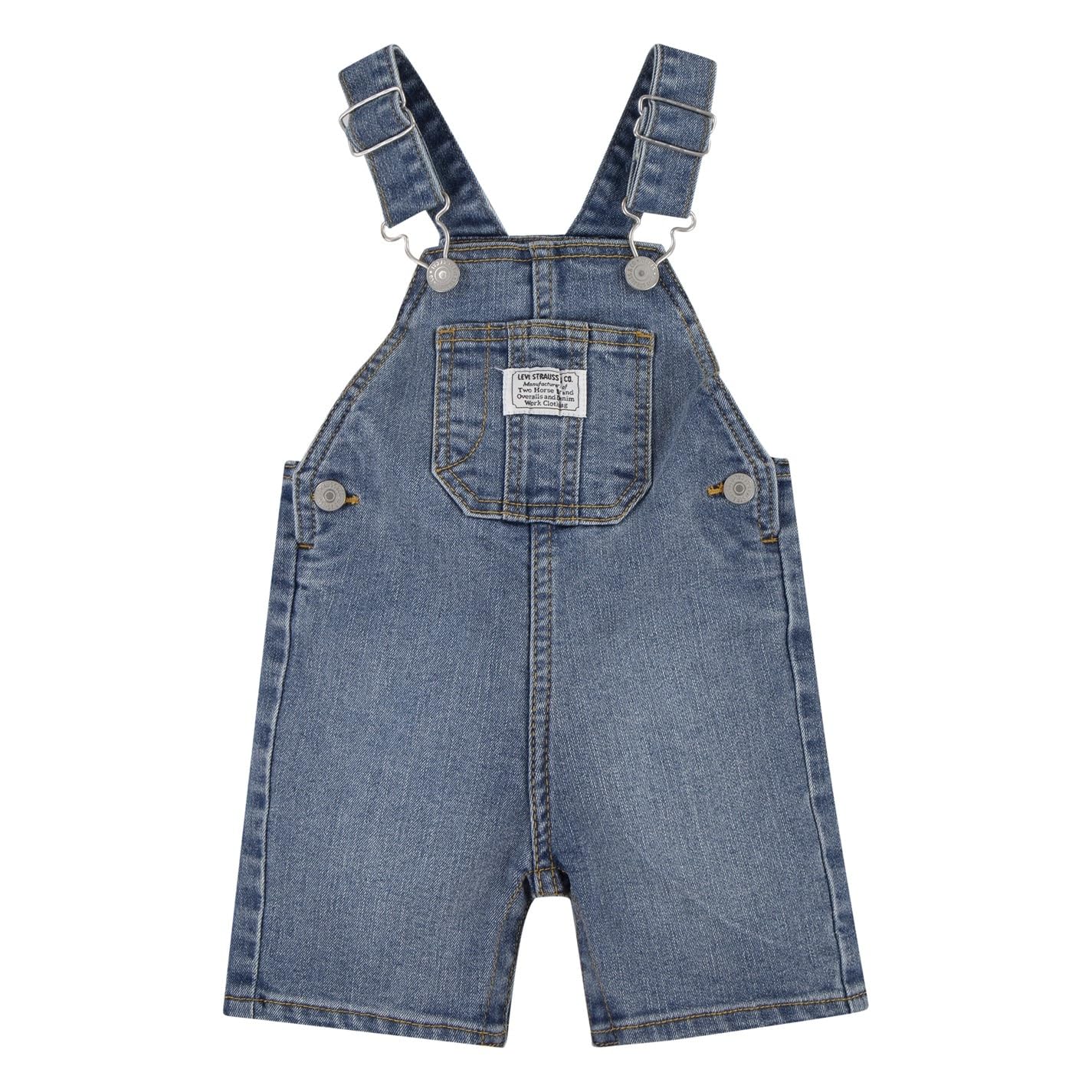 Levi's Lvb Shortall 6ee584 Vestido Bebé-Niños