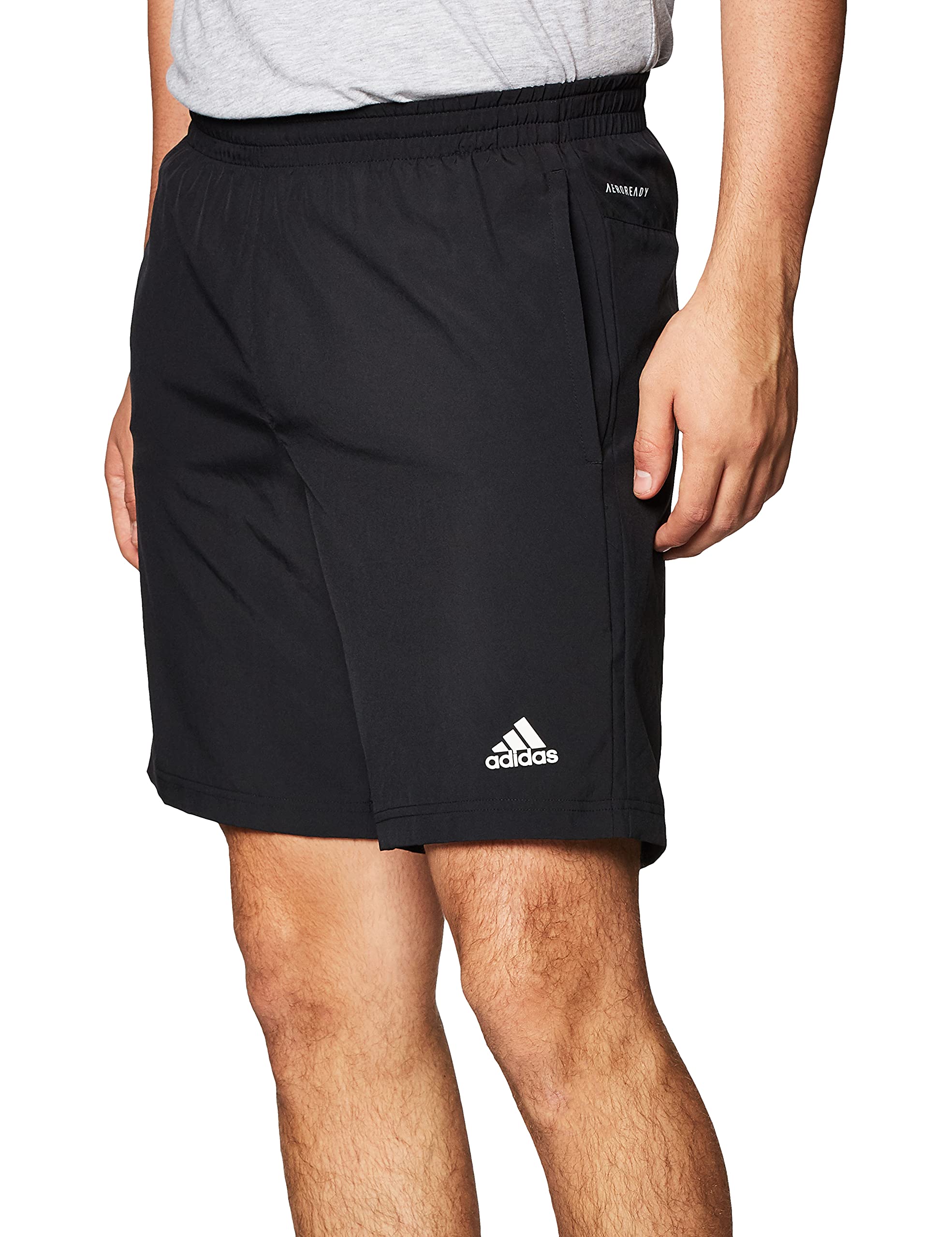 adidas Run It Short PB 3 Stripes Men - Pantalones Cortos Hombre