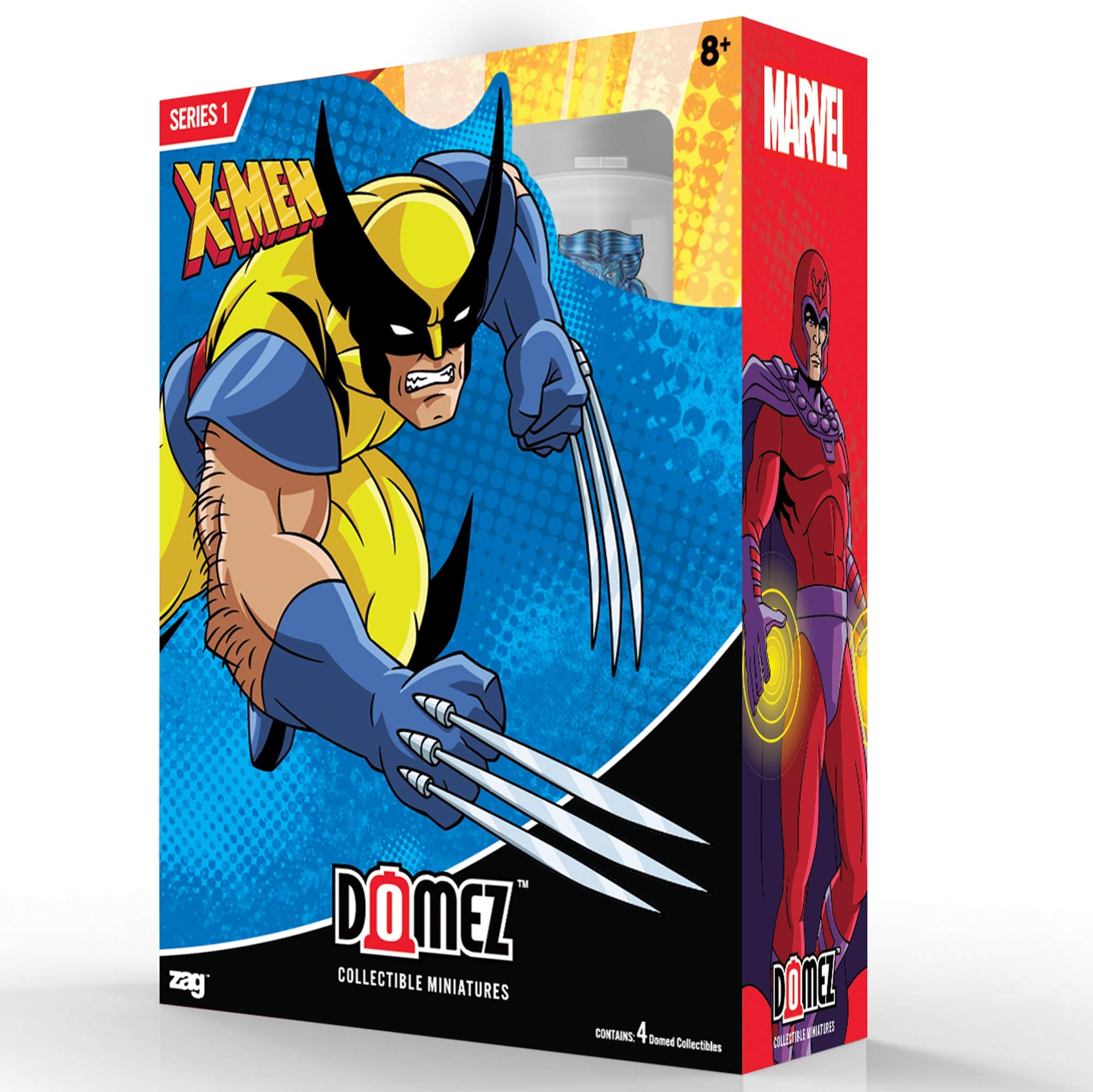 Domez Marvel's X-Men Classic Series 1 Collector's Box Set