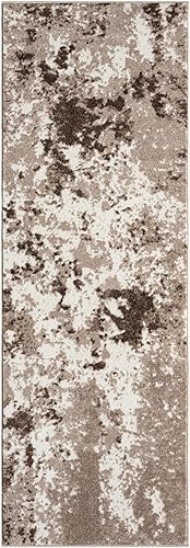 Miniatura 117 de Keen Home Design Alfombras de área - 9x12 sin desprendimiento, alfombras abstractas para cocina, sala de estar, dormitorio, comedor, entrada -