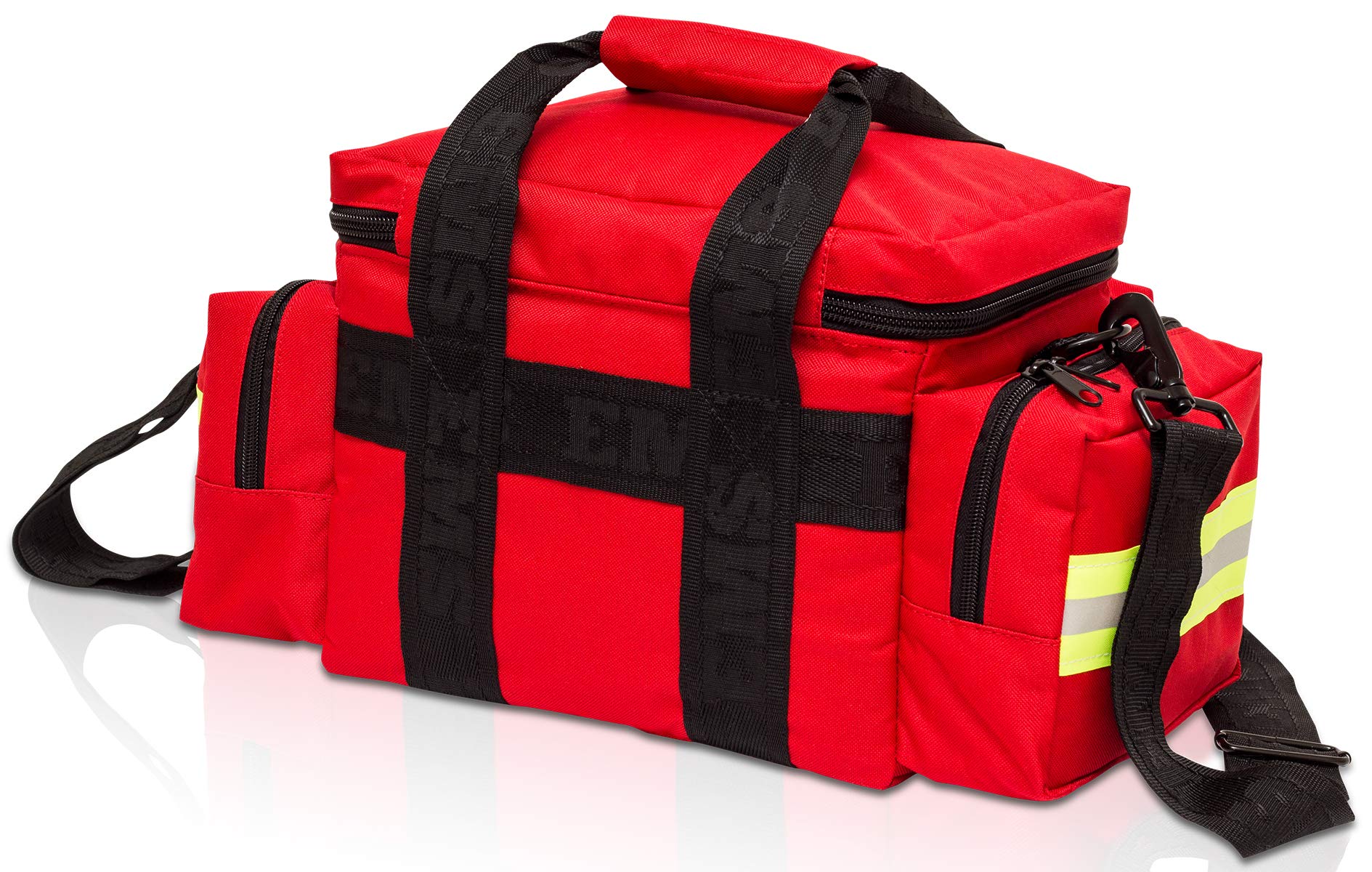Bolsa Ligera para emergencias | Roja | Elite bags