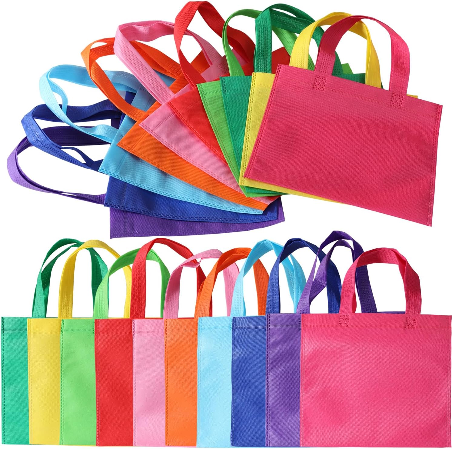 YINGZI 20 Small NonWoven Bags Favor Bag Gift Bag Candy Bag