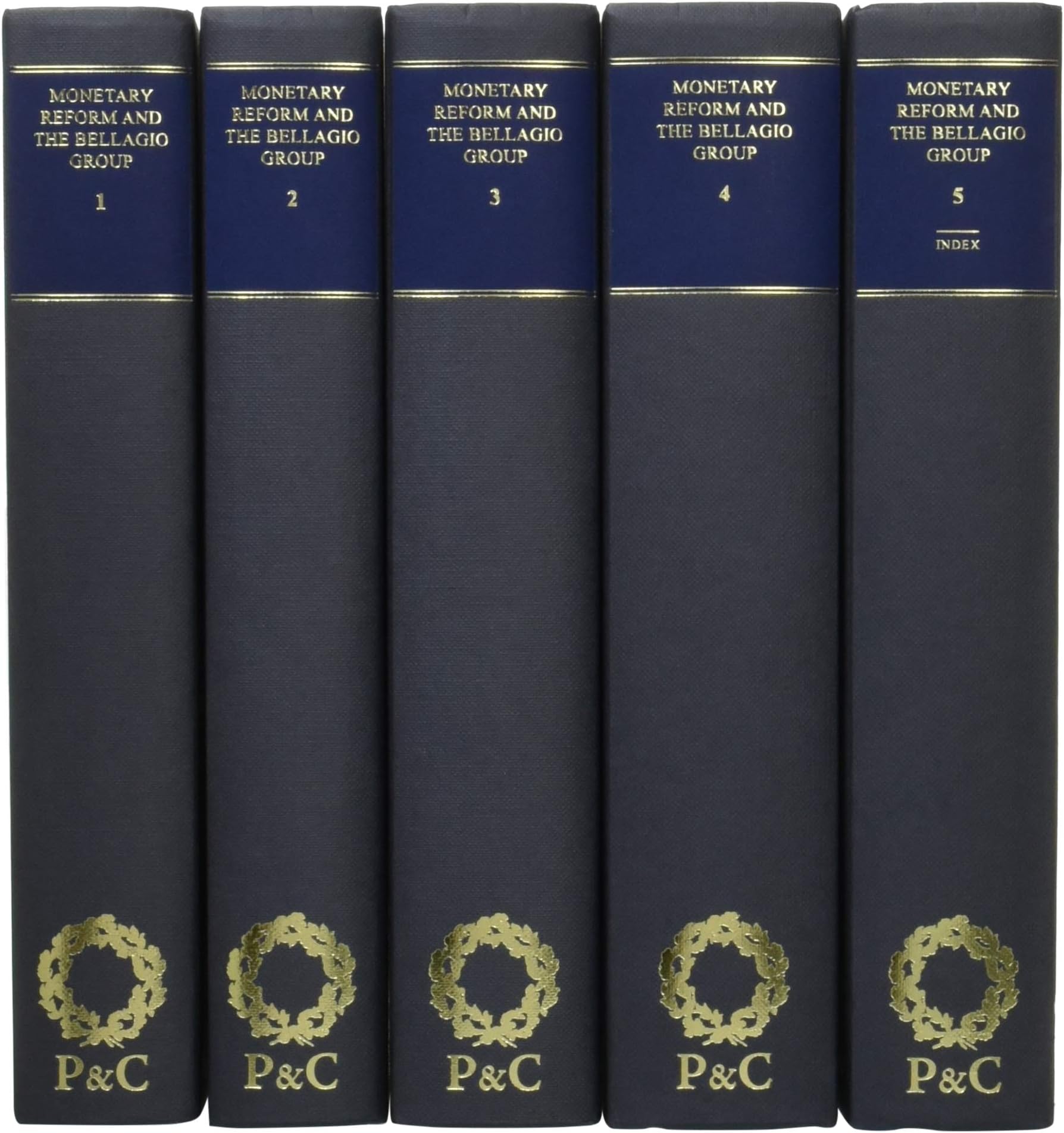 Monetary Reform and the Bellagio Group: Selected Letters and Papers of Fritz Machlup, Robert Triffin and William Fellner Hardcover – Import, 1 April 2014