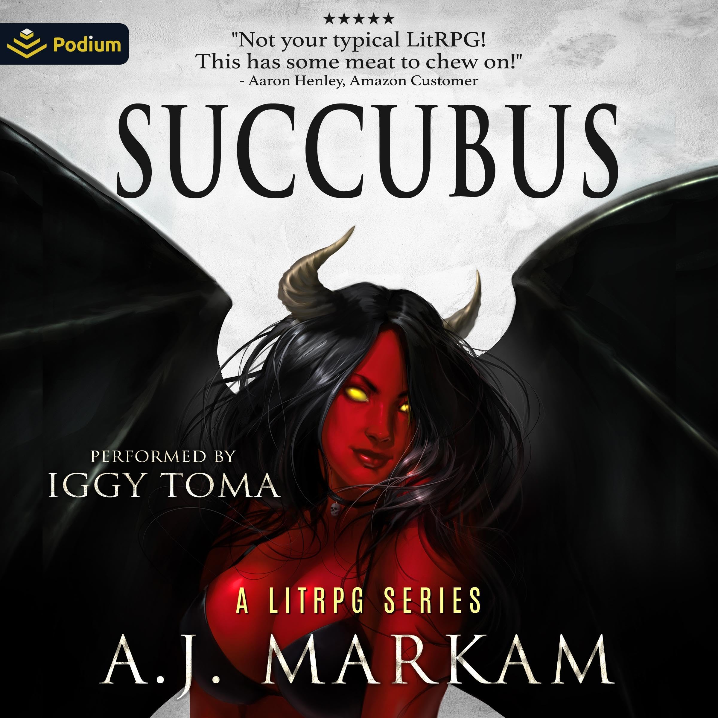 Succubus: Succubus, Book 1