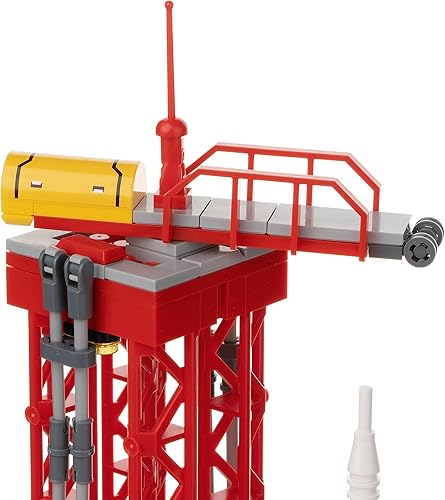 Miniatura 6 de Rocket Launch - Juego de bloques de construcción (457 piezas) de la serie espacial para niños y adultos