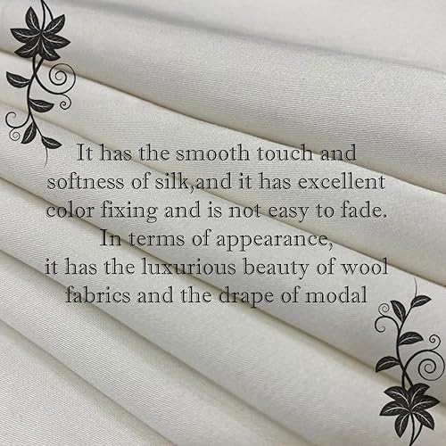 Miniatura 7 de Funda de edredón, cremallera de 3 lados, Tencel Lyocell, sistema de triple cremallera, más suave, 100% natural, 90 x 90 pulgadas (Queen)