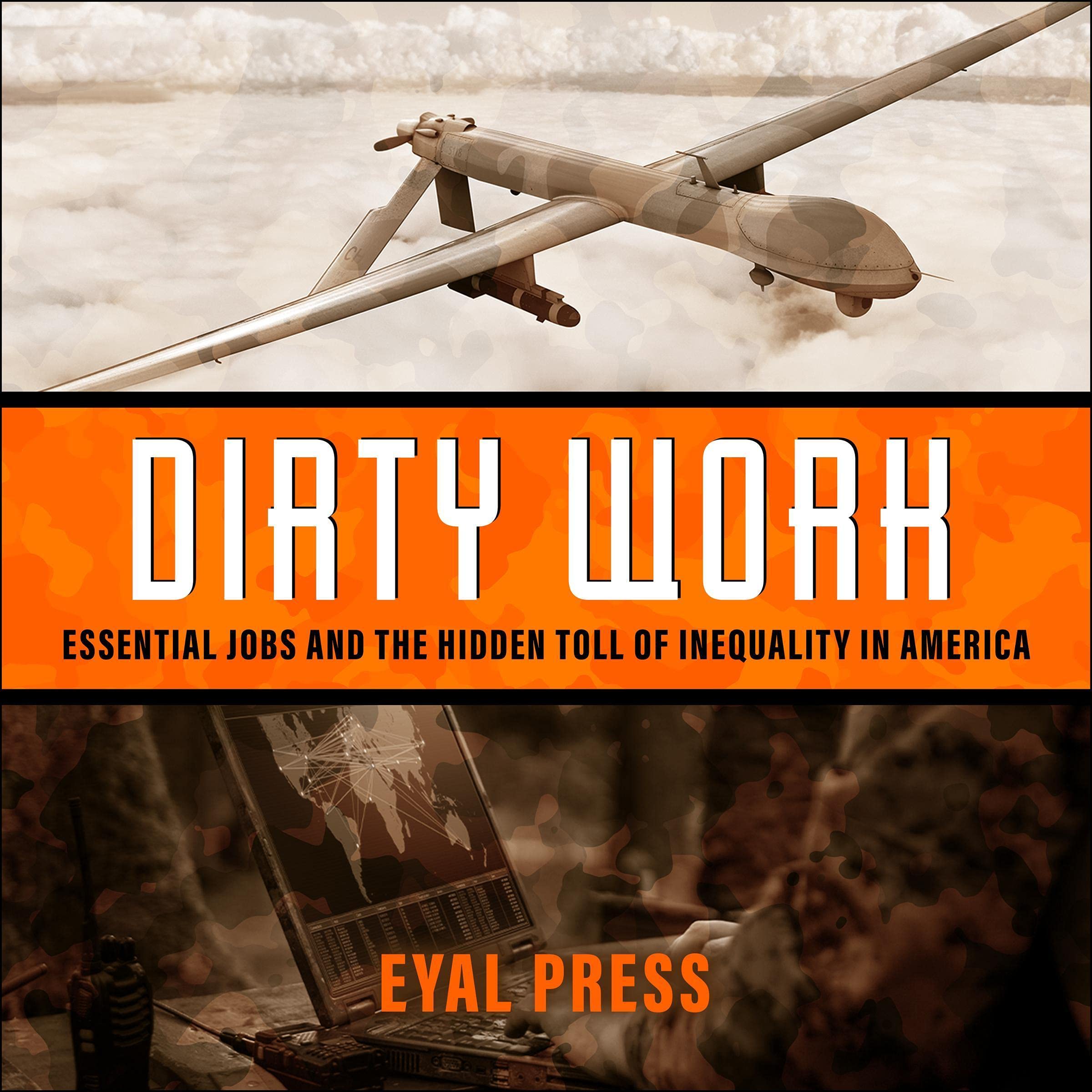 Cover art for Dirty Work