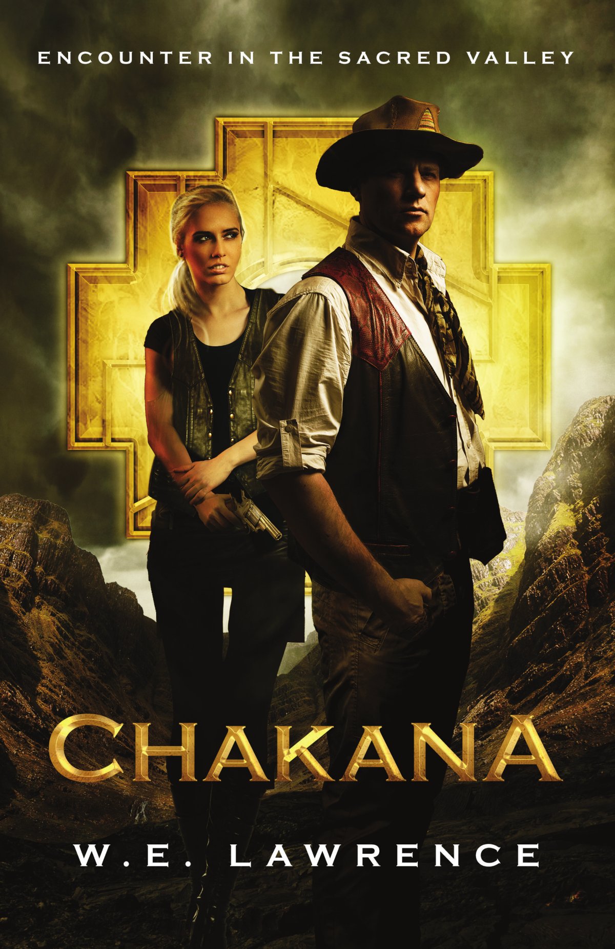 Chakana: Encounter In The Sacred Valley