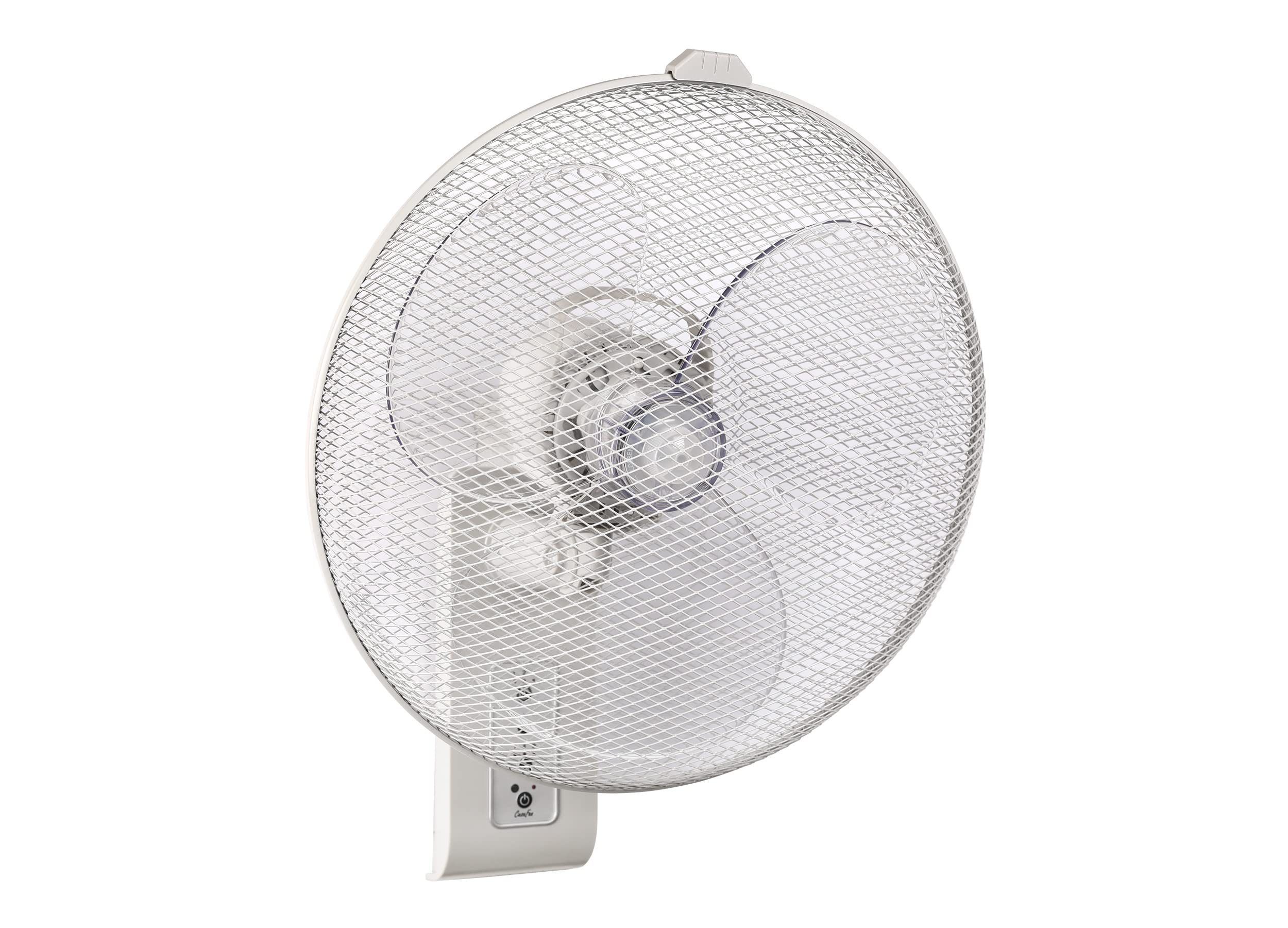 CasaFan Greyhound WV 45 FB LG Wandventilator (Ø) 44cm Flügelfarbe: Halbtransparent Gehäusefarbe
