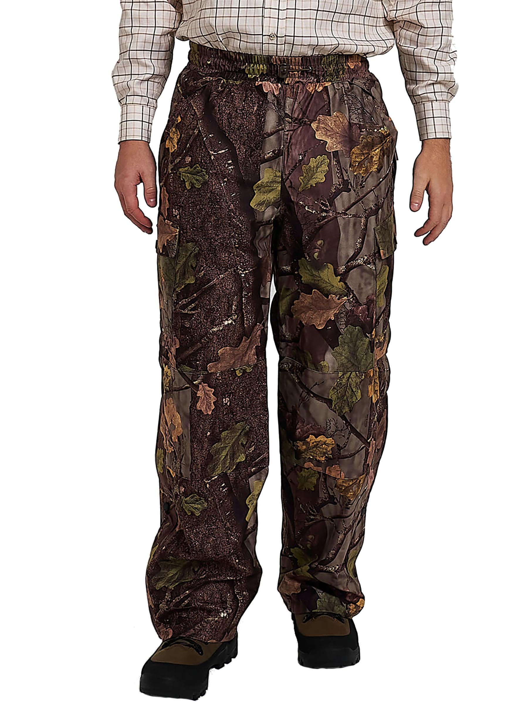 JACK PYKE Silent Hunters Trousers English Oak Evolution XX-Large