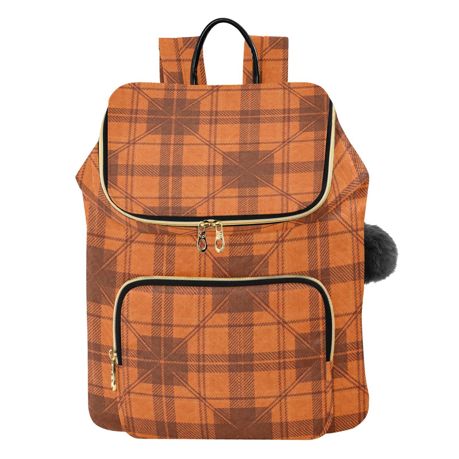Zaino da donna 15L moda multifunzionale portatile zaino borsa