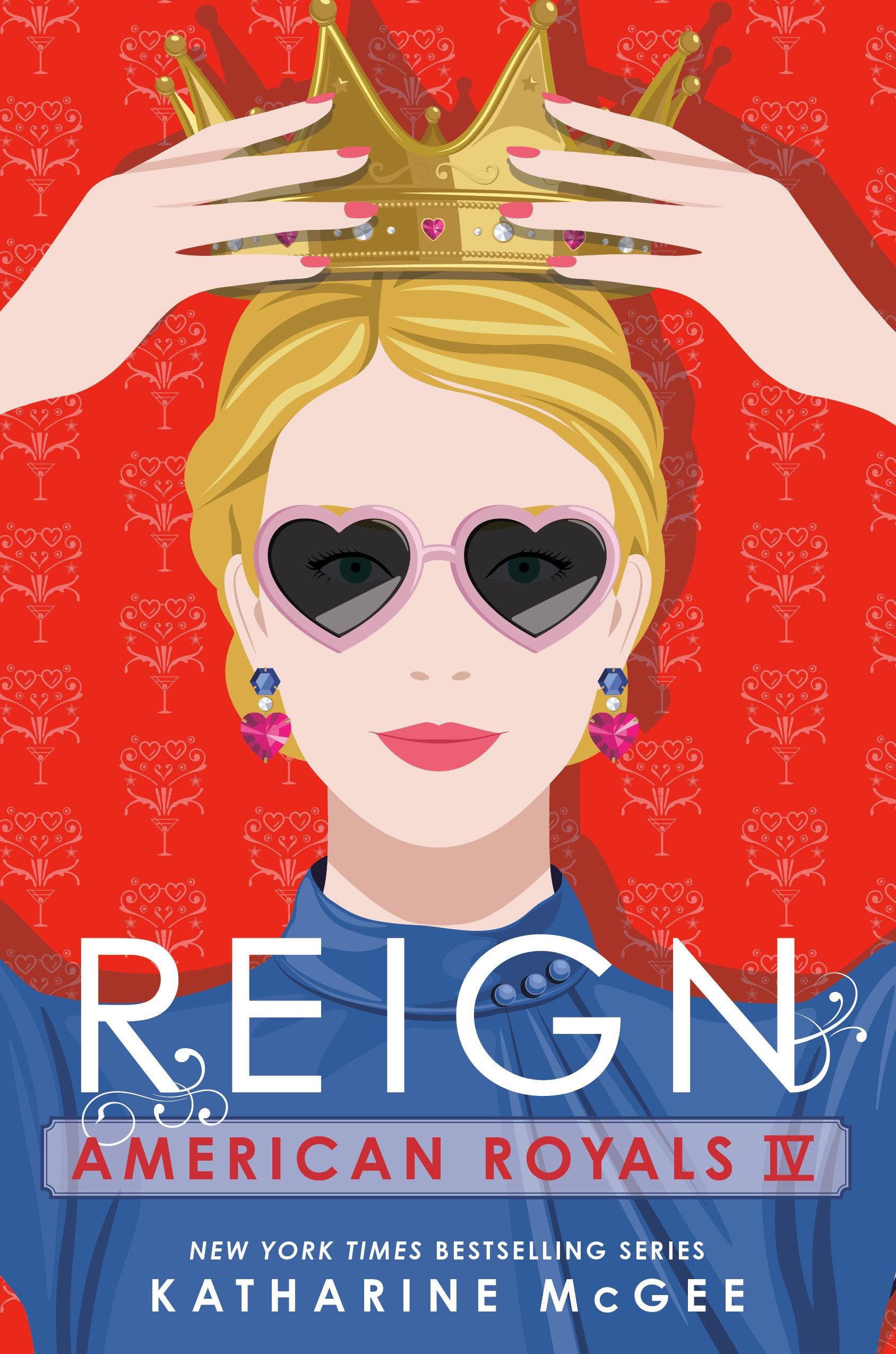 Buy American Royals IV: Reign — BookShops.in