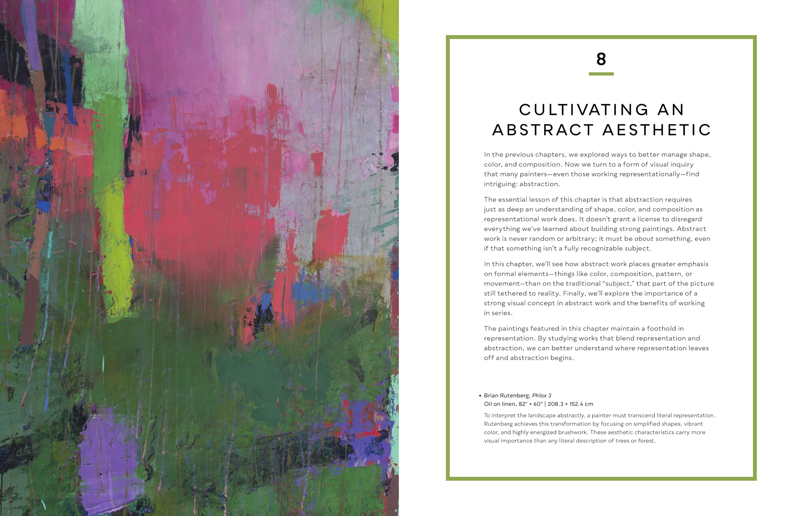 New Lessons in Landscape Painting: Key Concepts and Exercises in Color and Composition - By the author of The Landscape Painter's Workbook (For Artists)