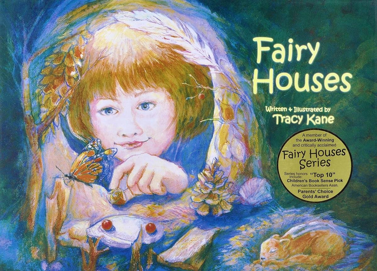 Fairy Houses (The Fairy Houses Series®) Hardcover – September 1, 2001