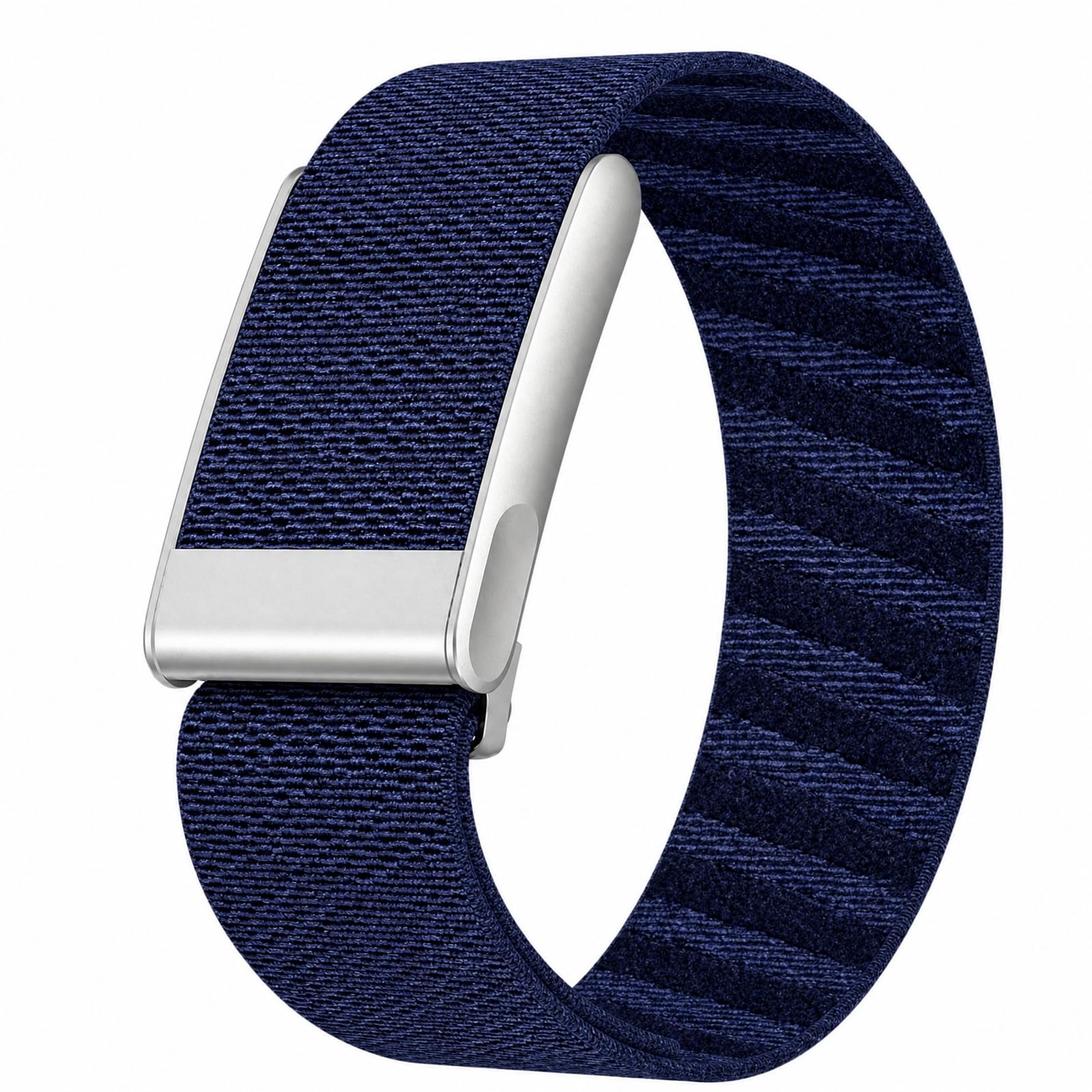 Compatible with Whoop 5.0 Band Straps, Dark Gray Silicone Replacement Band for Fitness Training, Water Activities, Adjustable Breathable Sport Strap for Men and Women — Amazon image 12