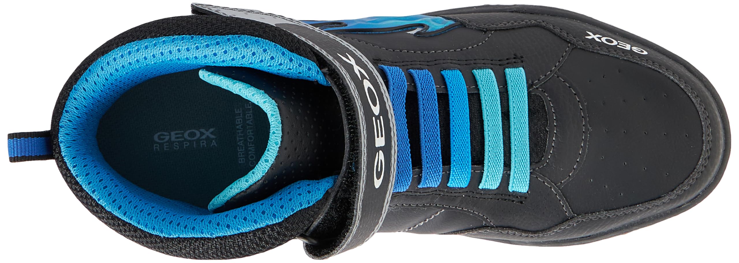 Geox J Inek Boy Scarpe da ginnasticaBambini e Ragazzi