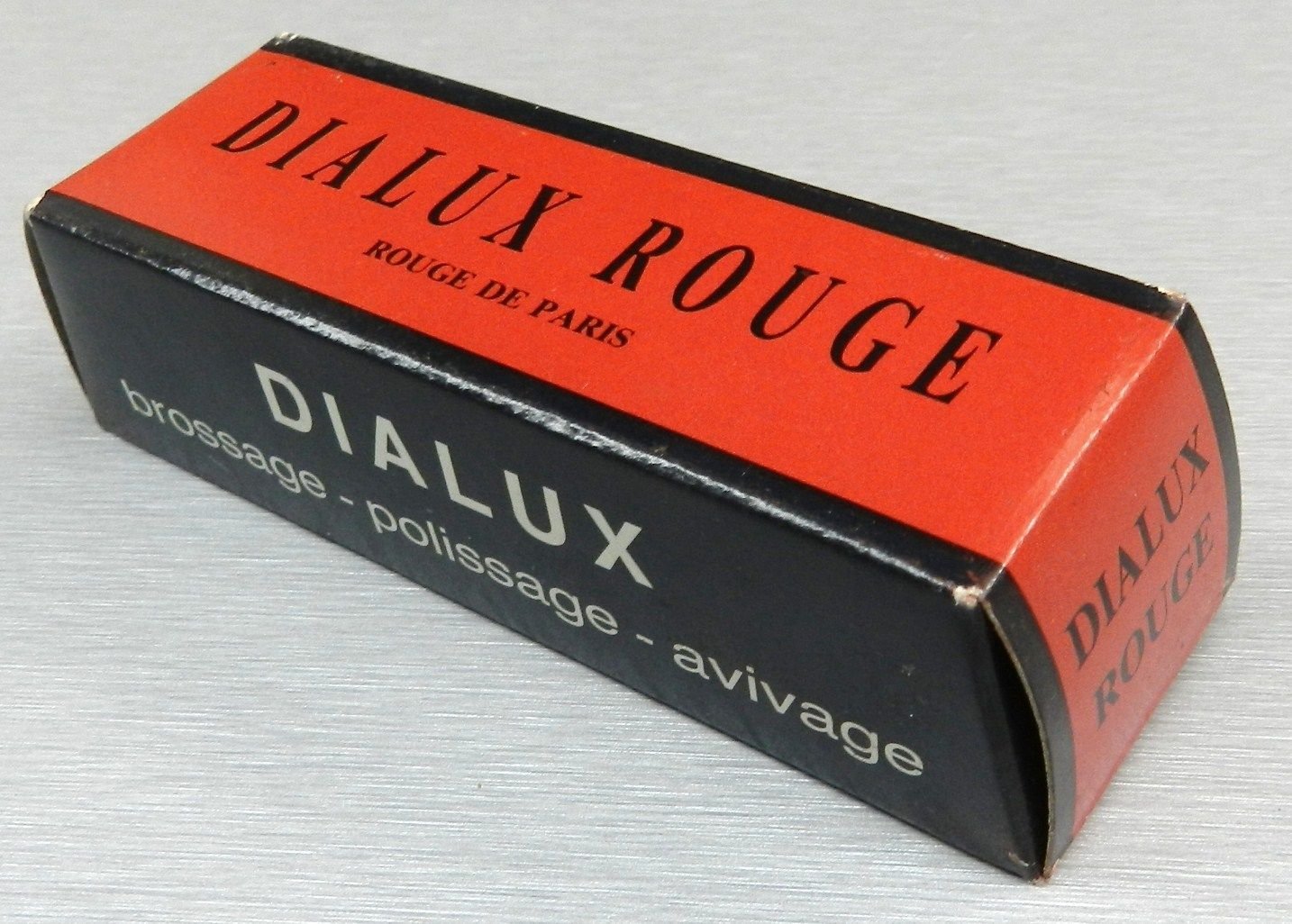 Dialux Jewelry Polishing 6 Bars Jewelers Rouge Polish Jewelry and Metals
