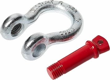 Arb Bow Shackle, 16mm 3.25TON