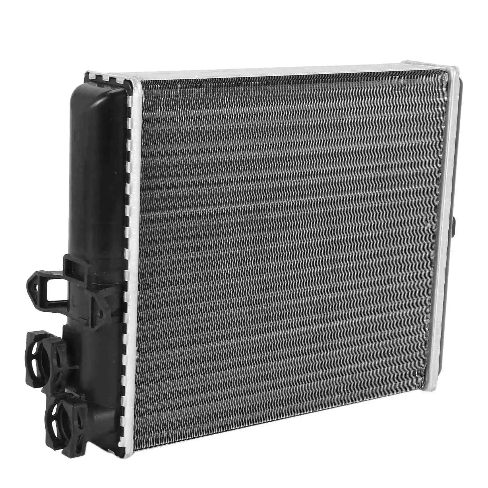núcleo calefactor vehículo Compatible con Volvo S80 V70 XC70 1999 2000 2001 2002 2013 núcleo de calentador de aire acondicionado 9171503 núcleo de calentador automático