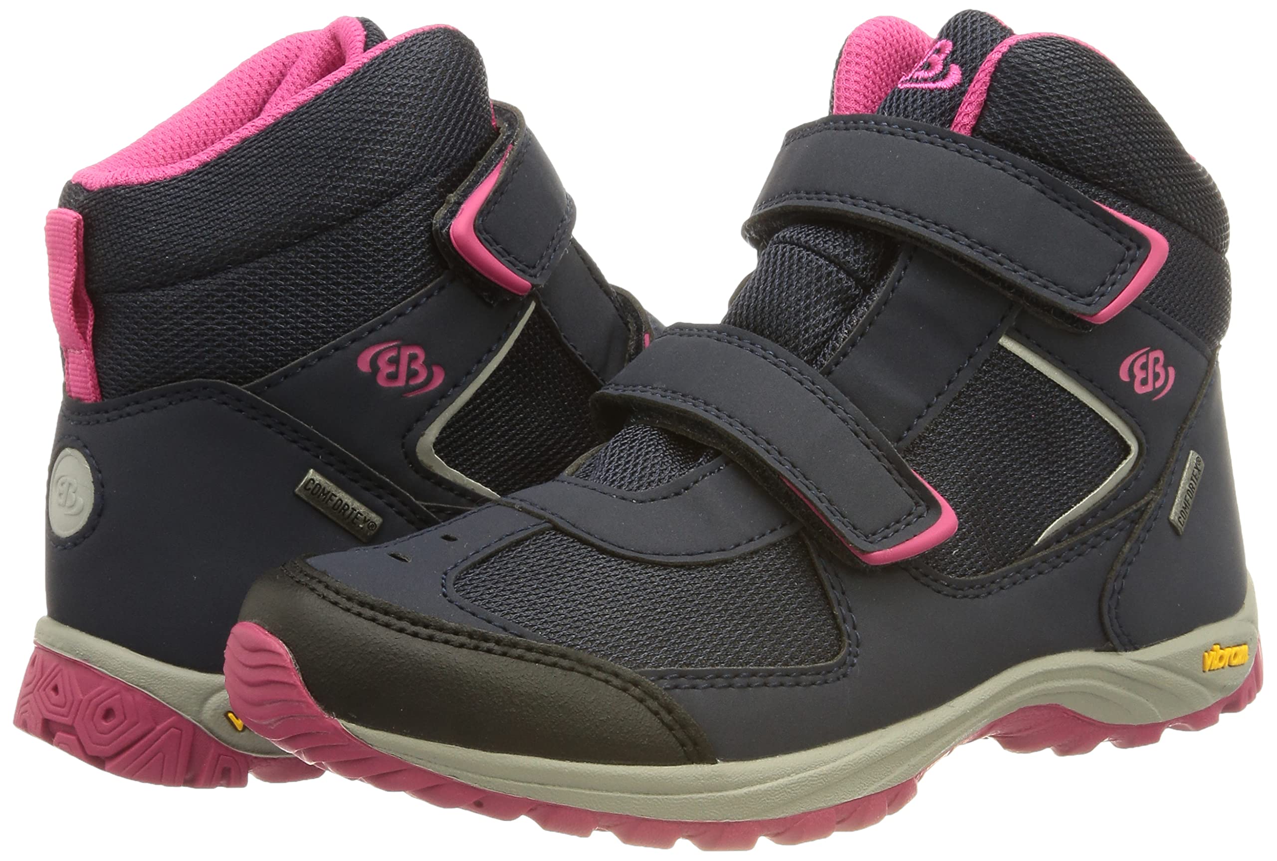 Brütting Unisex Kinder Molde V Cross-Laufschuhe