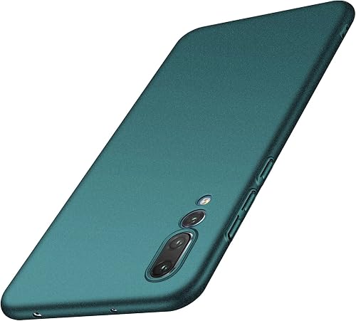 anccer Custodia Huawei P20 PRO Serie Colorato Ultra Sottile Anti-Scratch Bumper Hard Cover Protezione Cadute Non per P20 P20 Lite Ghiaia Verde anccer Custodia Huawei P20 PRO Serie Colorato Ultra Sottile Anti-Scratch Bumper Hard Cover Protezione Cadute Non per P20 P20 Lite Ghiaia Verde
