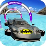 Incredible Water Surfing Hero 3D: Adventure Island