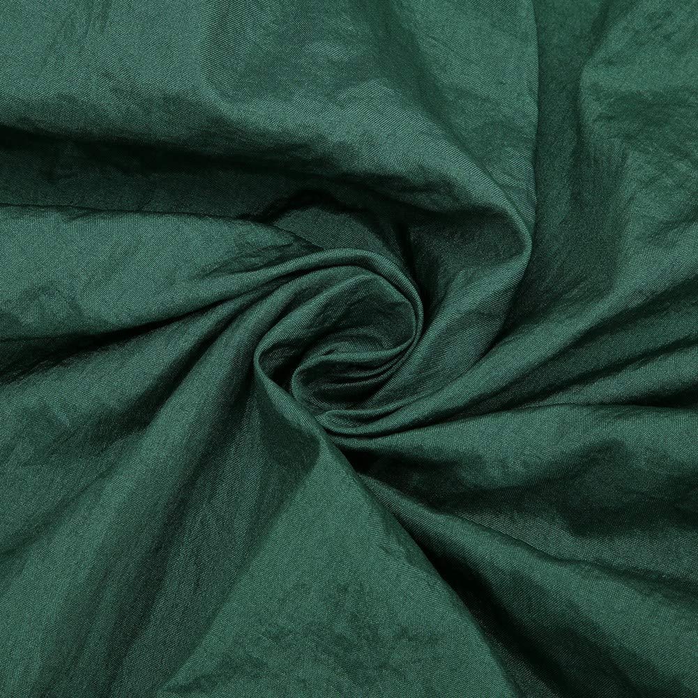 Amaca da campeggio portatile sospesa con copertura antipioggia per zanzariera per giardino in cortile