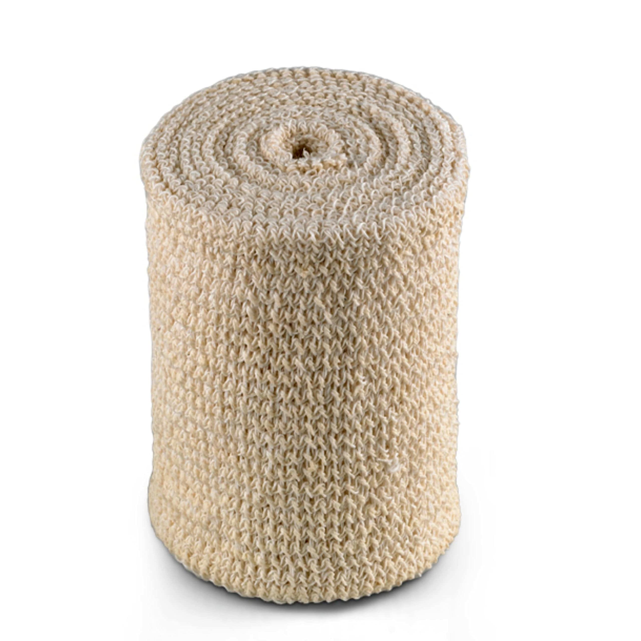 ACE™ Brand 3 Inch Self-Adhering Elastic Bandage, No Clips, Beige, Great for Elbow, Ankle, Knee and More, 2 Count — Amazon image 16