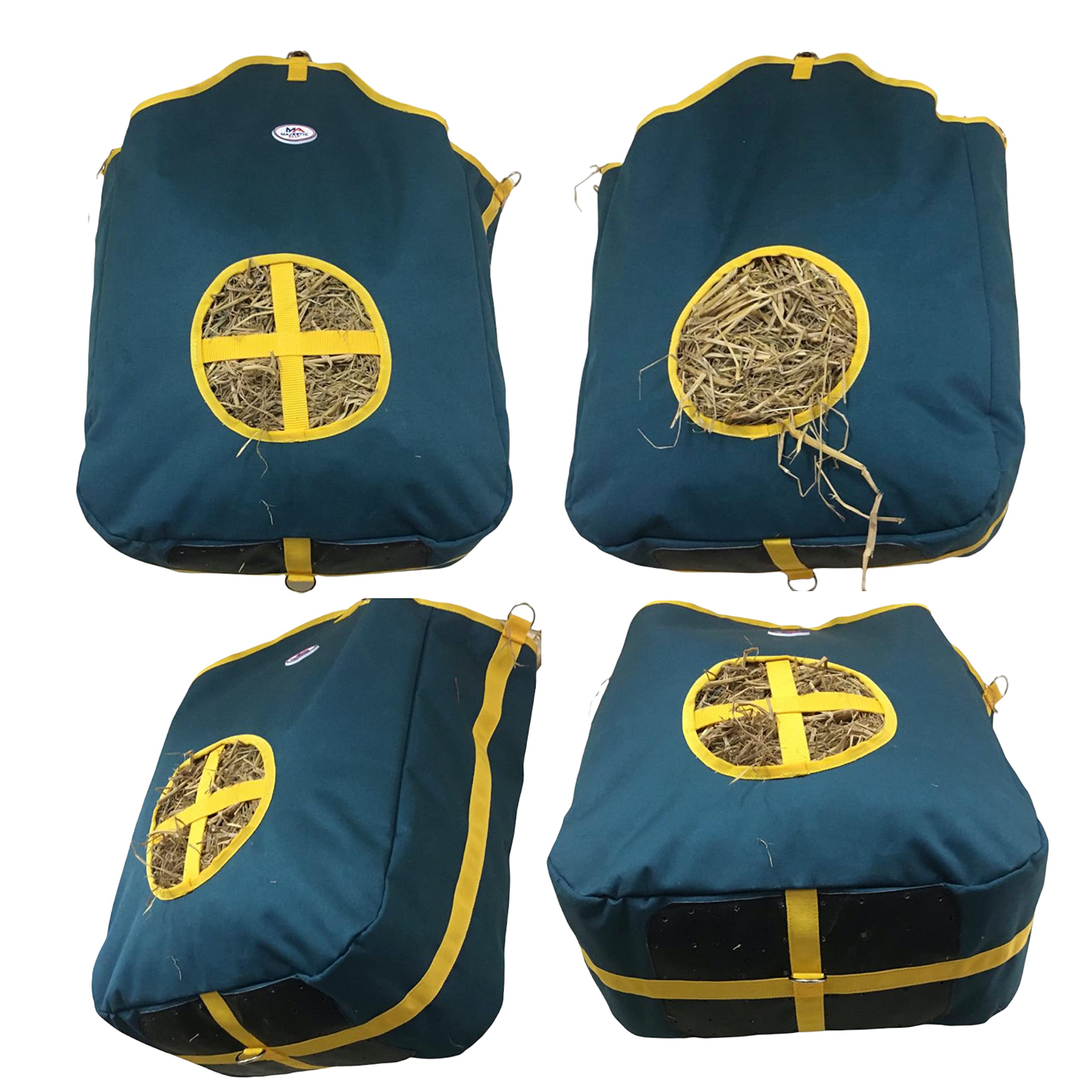 Sac pour chevaux Majestic Ally pour des repas au grand air de vos chèvres