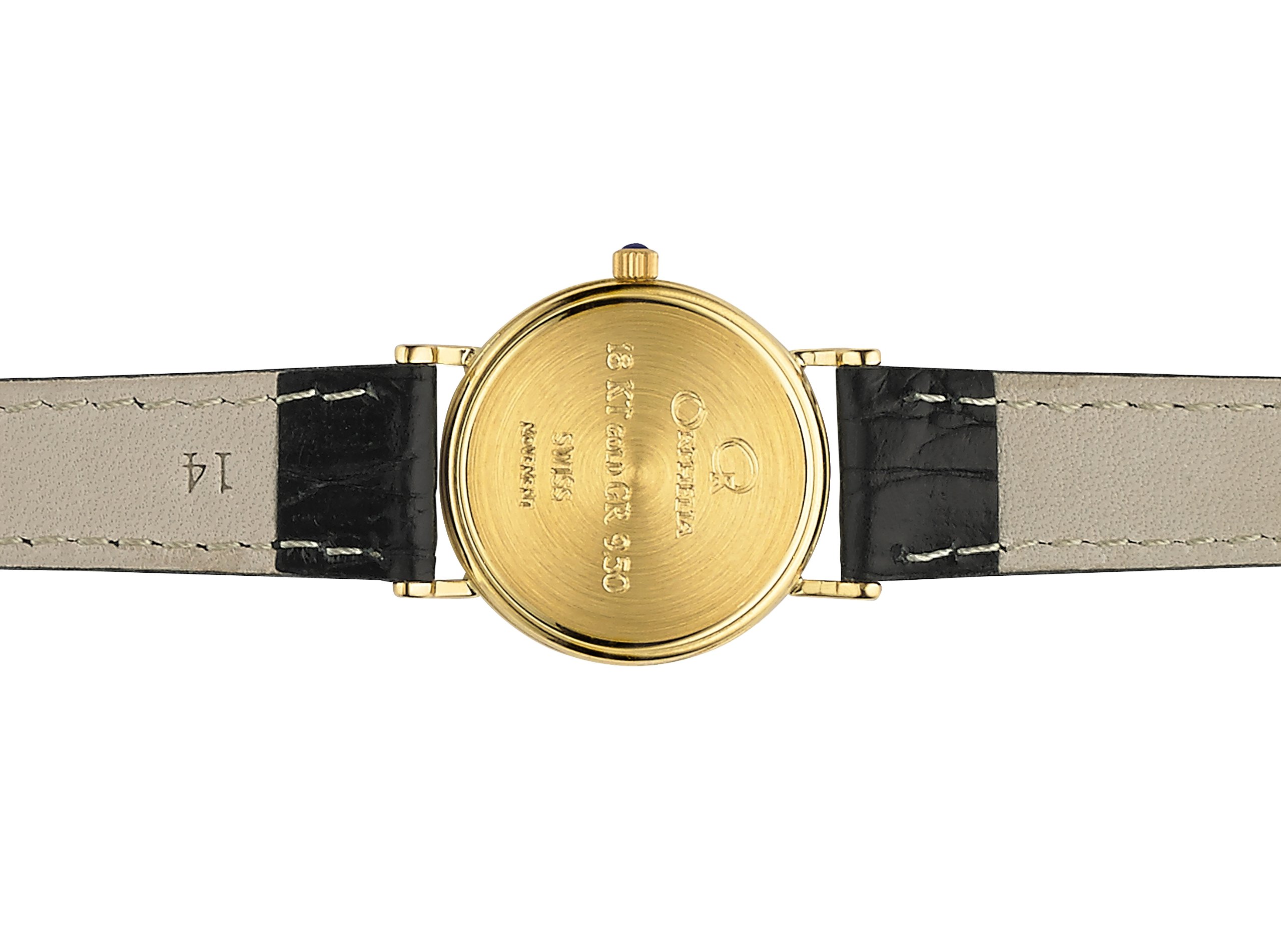 Orphelia Damen Armbanduhr Analog Quarz Leder