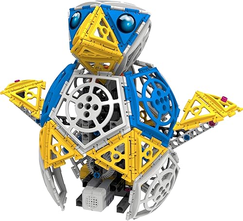 Miniatura 9 de Thames &amp; Kosmos Robótica Máquinas inteligentes - Kit de experimentos STEM Super Sphere  Construye y programa una esfera robótica de 9 pulgadas + 6