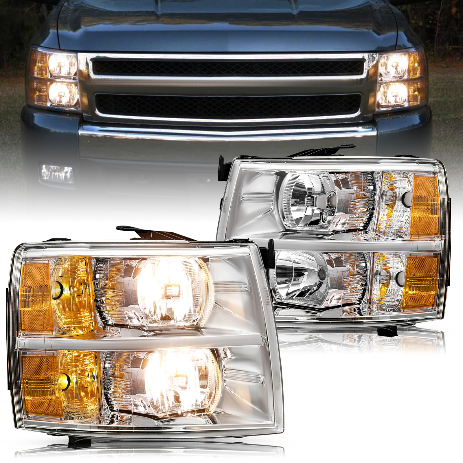 JSBOYAT OE Style Halogen
