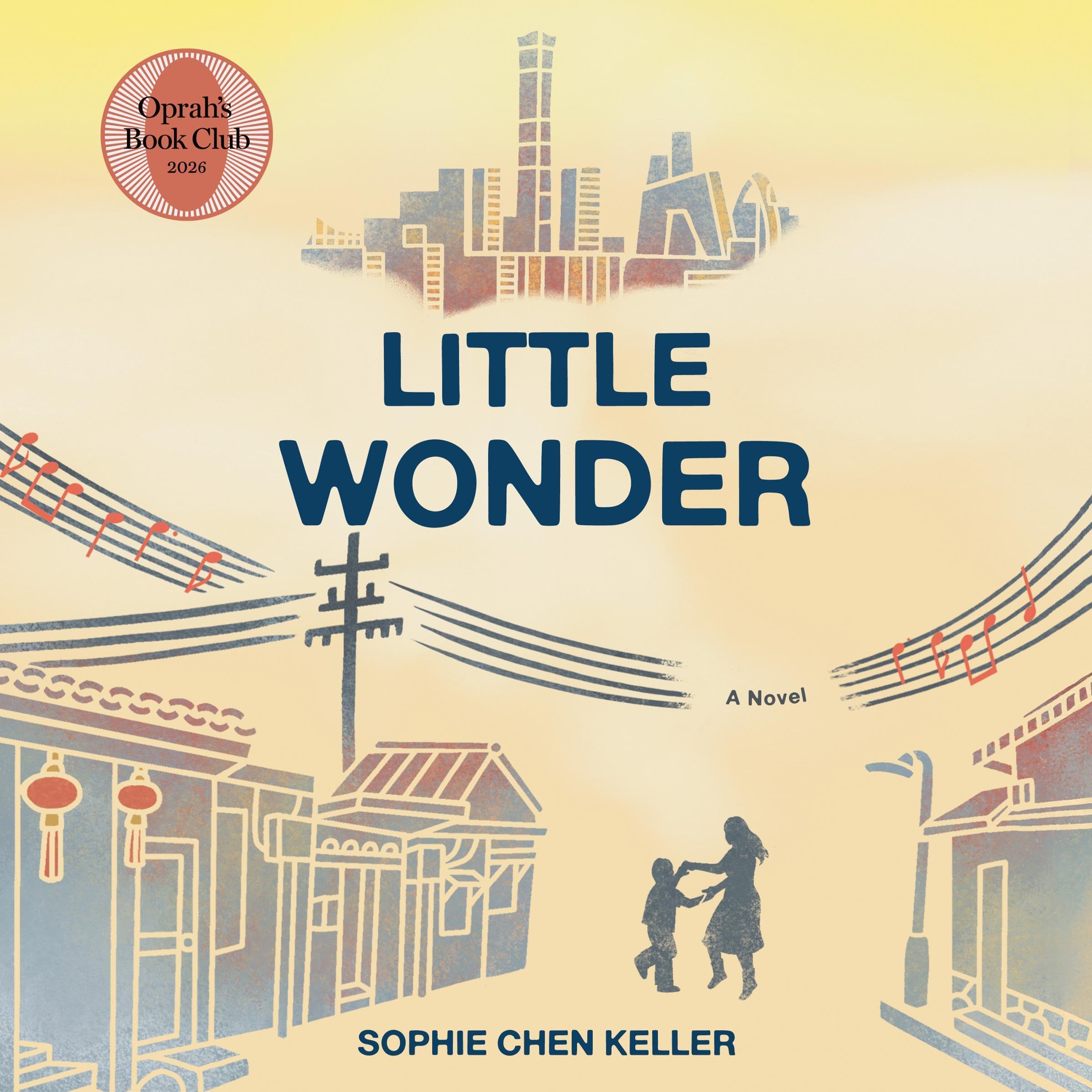 Cover art for Little Wonder: Oprah's Book Club